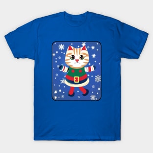 Elf Cat T-Shirt